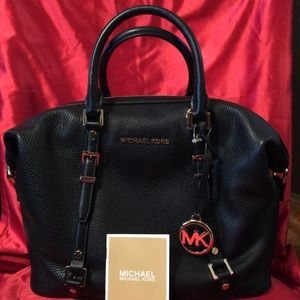 Michael Kors Bedford Legacy Satchel